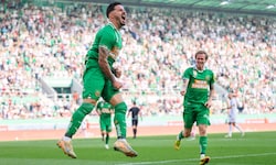 Marco Tilio erzielte das 2:1.