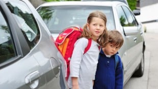 Kinder sind vom Vertrauensgrundsatz ausgenommen. Das bedeutet für andere Verkehrsteilnehmer ...