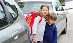 Kinder sind vom Vertrauensgrundsatz ausgenommen. Das bedeutet für andere Verkehrsteilnehmer ...