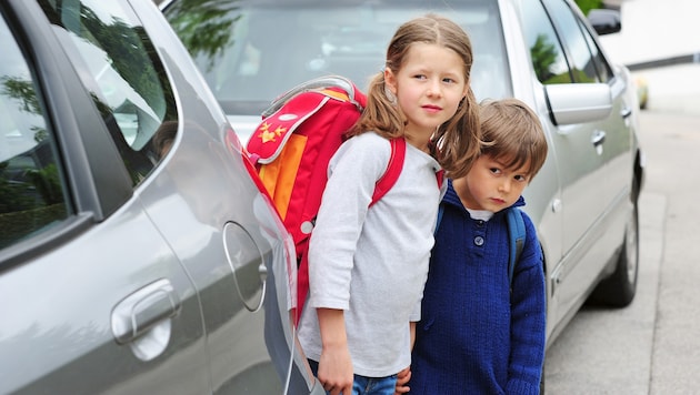 Kinder sind vom Vertrauensgrundsatz ausgenommen. Das bedeutet für andere Verkehrsteilnehmer ...