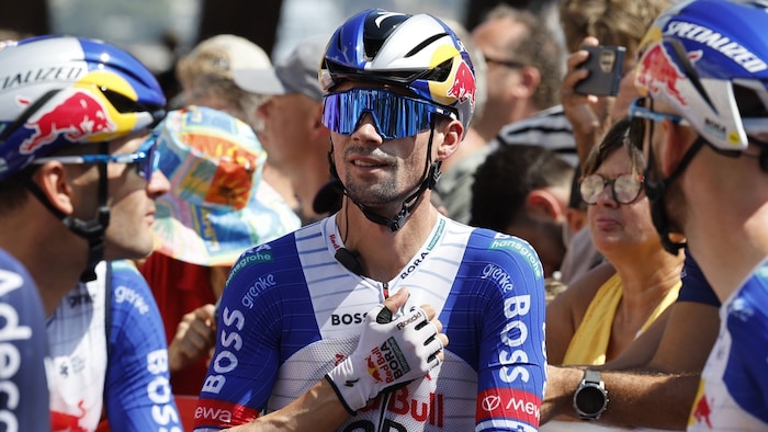 Primoz Roglic