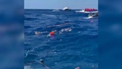 „Es gibt mehrere Tote unter den Passagieren“, erklärte der Regierungschef von Nordzypern, Ünal ...