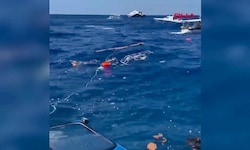 „Es gibt mehrere Tote unter den Passagieren“, erklärte der Regierungschef von Nordzypern, Ünal ...