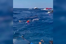 „Es gibt mehrere Tote unter den Passagieren“, erklärte der Regierungschef von Nordzypern, Ünal ...