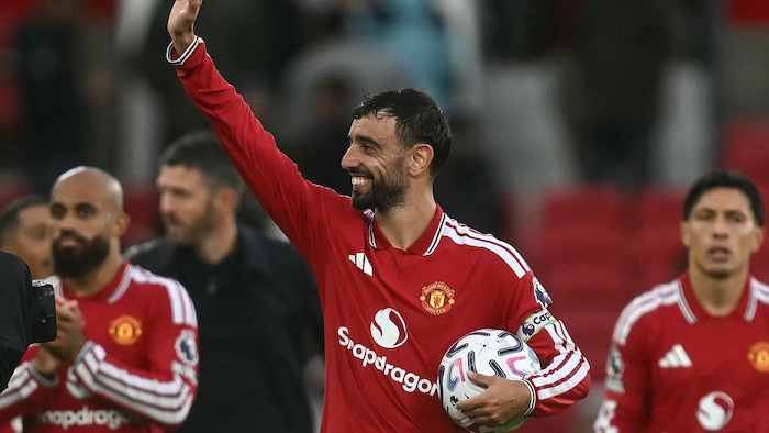 Bruno Fernandes