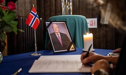 Das Begräbnis des norwegischen Königs Harald V. wird am 9. September sein.