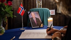 Das Begräbnis des norwegischen Königs Harald V. wird am 9. September sein.