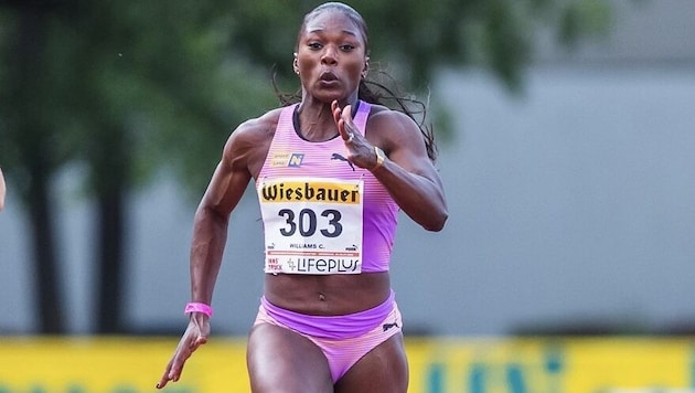 Christania Williams