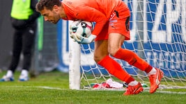 Christoph Haas steht seit Sommer beim Sportclub zwischen den Pfosten. 