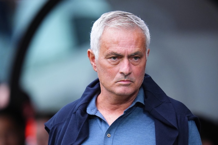 Jose Mourinho