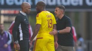 Ein Debüt zum Vergessen für Djibril Sidibe