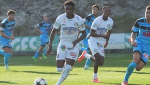 Amady Camara verlässt Sturm Graz.