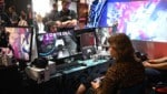 Der deutsche Geheimdienst nutzte die Spielemesse Gamescom für eine Rekrutierungsoffensive.
