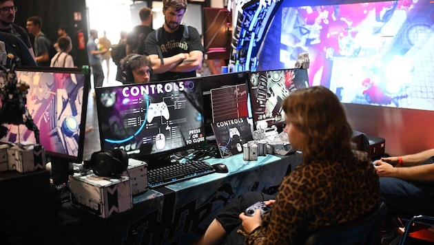Der deutsche Geheimdienst nutzte die Spielemesse Gamescom für eine Rekrutierungsoffensive.