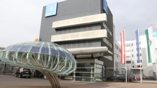 Die AVL List beschäftigt im Hauptquartier in Graz rund 3000 Mitarbeiter.