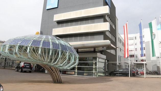 Die AVL List beschäftigt im Hauptquartier in Graz rund 3000 Mitarbeiter.