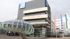 Die AVL List beschäftigt im Hauptquartier in Graz rund 3000 Mitarbeiter.