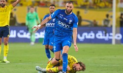 Al-Hilal und Karim Benzema werden fortan getrennte Wege gehen.