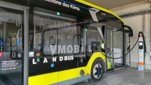 Vorarlberg ist jenes Bundesland, das bei der Umstellung auf elektrische Öffis am weitesten ist.