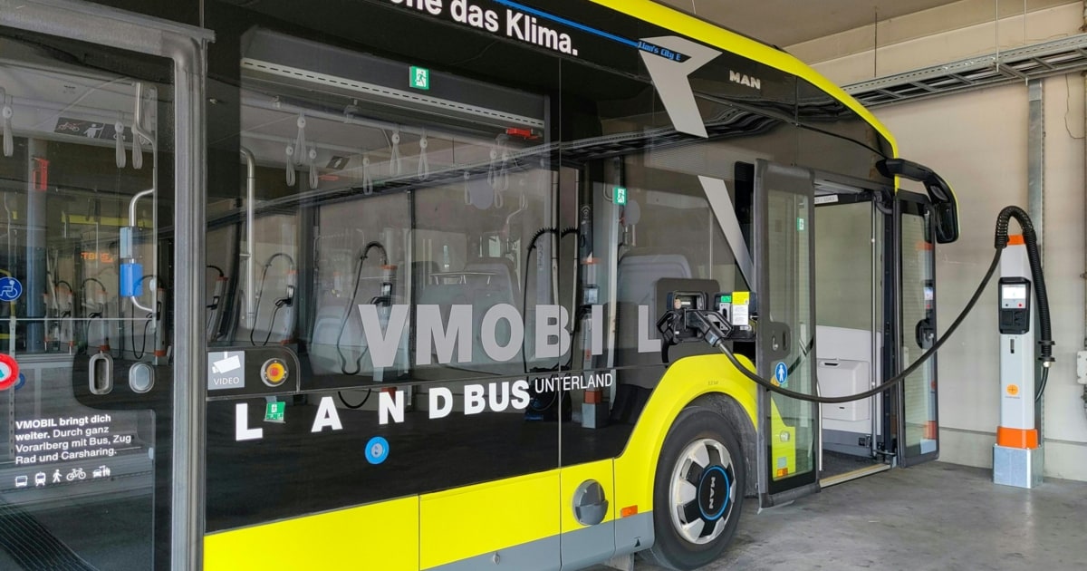 „Blieb noch kein E-Bus wegen leerem Akku liegen“