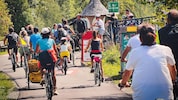 Der Drauradweg wird zum Opfer seines eigenen Erfolges.