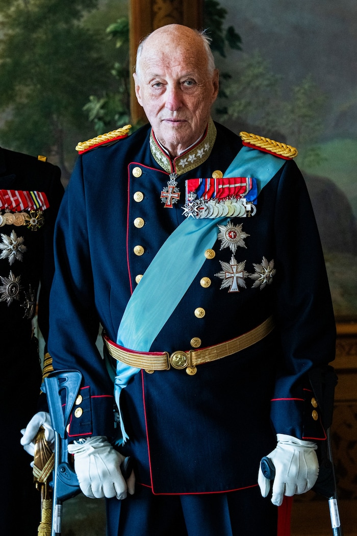 Harald V. ist am Freitag im Alter von 89 Jahren gestorben. Die Beerdigung findet am 9. September ...
