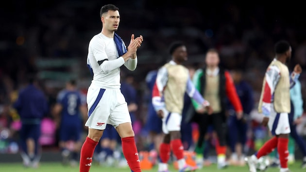 Gabriel Martinelli wird die „Gunners“ wohl verlassen.