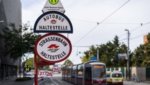Floridsdorf trifft es wieder besonders hart: Ab 8. September werden in der Donaufelder Straße ...