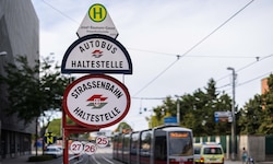 Floridsdorf trifft es wieder besonders hart: Ab 8. September werden in der Donaufelder Straße ...