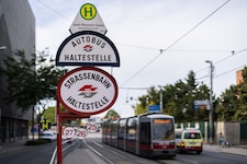 Floridsdorf trifft es wieder besonders hart: Ab 8. September werden in der Donaufelder Straße ...