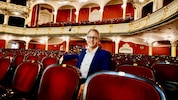 Ulrich Lenz in der Oper Graz: Trotz großer Erfolge muss er 2028 als Intendant aufhören.