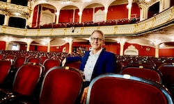 Ulrich Lenz in der Oper Graz: Trotz großer Erfolge muss er 2028 als Intendant aufhören.
