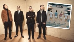 Zum 30-jährigen Jubiläum das Open-Air-Gelände der Arena Wien füllen: Heinz aus Wien leben von ...