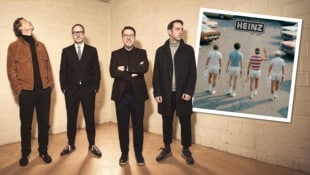 Zum 30-jährigen Jubiläum das Open-Air-Gelände der Arena Wien füllen: Heinz aus Wien leben von ...