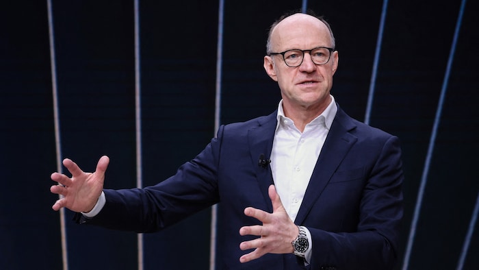 Volkswagen-Finanzvorstand Arno Antlitz