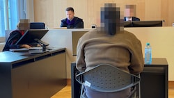 Der Angeklagte zeigte sich sowohl bei der polizeilichen Einvernahme als auch vor Gericht ...