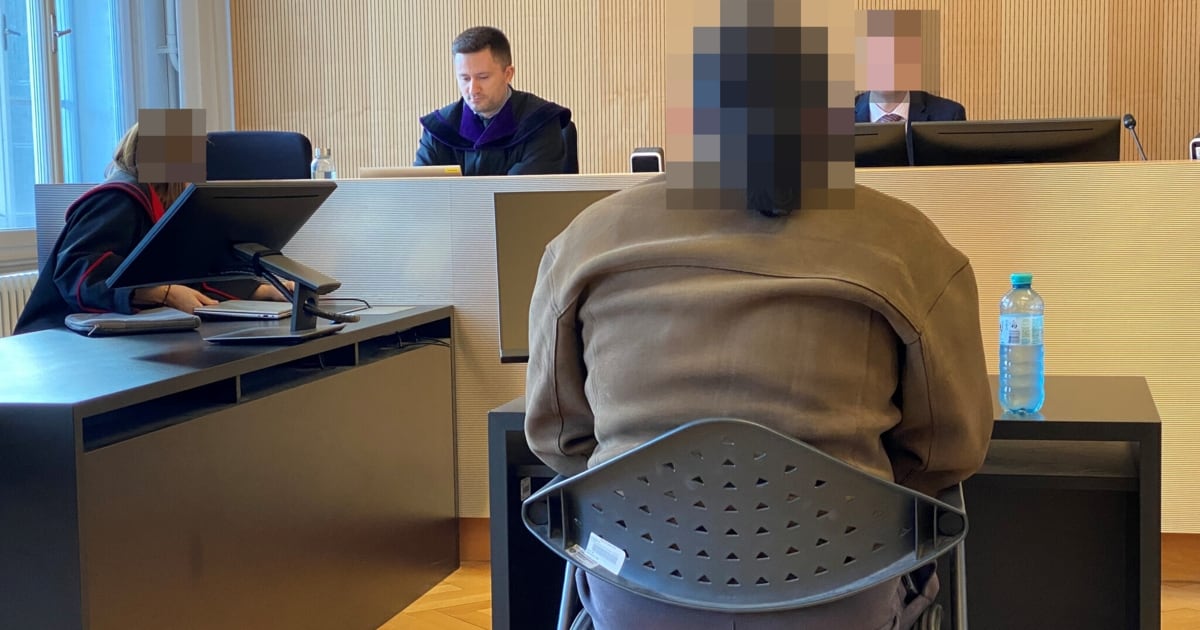Сирец получил условное освобождение после драки с подростком в австрийском Дорнбирне
