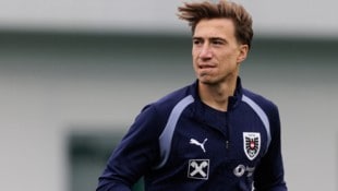 ÖFB-Verteidiger David Affengruber