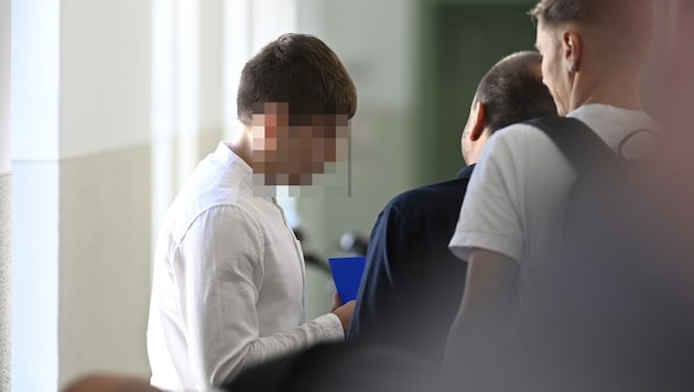 90 Klienten der Derad seien auf freiem Fuß und ohne Anlaufstelle.