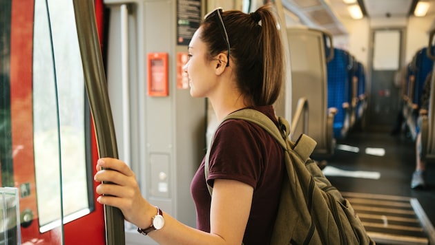Das Jugendticket wie auch das Top-Jugendticket (für den gesamten Osten Österreichs) kosten nun ...