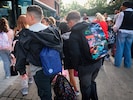 Am 14. September öffnen sich die Türen an Kärntens Volksschulen wieder. Einfach reingehen darf ...