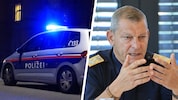 Landespolizeidirektor Helmut Tomac sieht im neuen Dienstzeitmodell eine Verbesserung.
