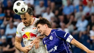 Haris Tabakovic hält bei sechs Saisontreffern.