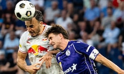 Haris Tabakovic hält bei sechs Saisontreffern.
