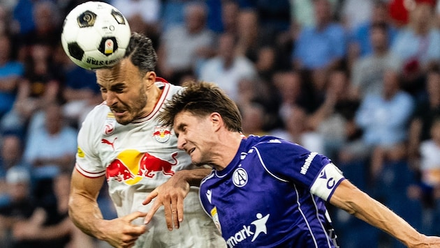 Haris Tabakovic hält bei sechs Saisontreffern.