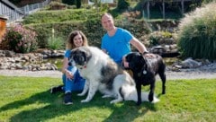 Thomas Rehrl und seine Frau Lisa leiten den langjährigen Familienbetrieb. 