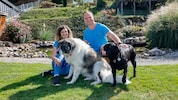 Thomas Rehrl und seine Frau Lisa leiten den langjährigen Familienbetrieb. 