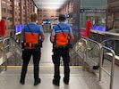 Die Anonymität an Bahnhöfen begünstigt auch Straftaten.