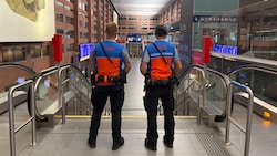 Die Anonymität an Bahnhöfen begünstigt auch Straftaten.