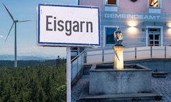 Mauscheln um Potenzialflächen für Windräder und spekulative Grundstücksdeals: Dieses Mal geht es ...